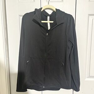 Lululemon men’s zip up hoodie